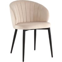 Stool Group Lastura (велюр молочный)