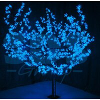 Neon-Night Сакура (диаметр кроны 180 см, синий) [531-103]