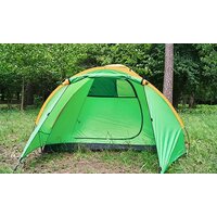 Sundays Camp 4 (зеленый/желтый) Image #3