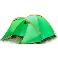 Sundays Camp 4 (зеленый/желтый)