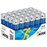 Mirex Ultra Alkaline AA 24 шт LR6-B24