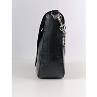 Souffle 253 2535013 (темно-синий кайман эластичный) Image #5