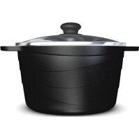 Нева металл посуда (НМП) Каменная Черный гранит 186650