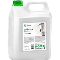 Grass Мыло жидкое Milana антибактериальное 5 л
