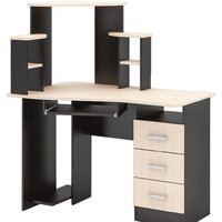 Стендмебель №1 (дуб белфорт/венге)