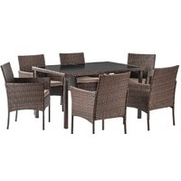 Sundays Mateo SFS 012 (коричневый)