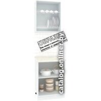 Кортекс-мебель Корнелия Экстра 60рс2д (дуб сонома/мадрид) Image #4