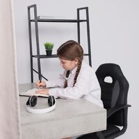 AksHome Web Eco (черный/серый) Image #17