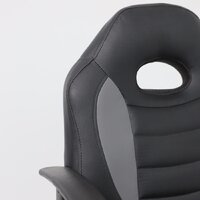 AksHome Web Eco (черный/серый) Image #11