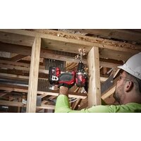 Milwaukee M18 BLDD2-0X 4933464514 (без АКБ, кейс) Image #13
