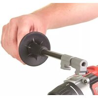 Milwaukee M18 BLDD2-0X 4933464514 (без АКБ, кейс) Image #4