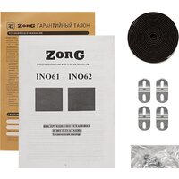 ZorG INO61 (черный) Image #6