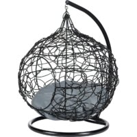 BiGarden кокон из искусственного ротанга (черный) Image #2