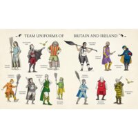 Bloomsbury. Quidditch Through the Ages – Illustr. HB, Rowling J.K. Image #4