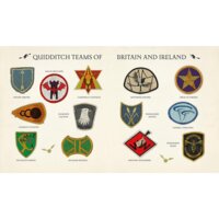 Bloomsbury. Quidditch Through the Ages – Illustr. HB, Rowling J.K. Image #3