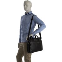 Francesco Molinary 356-Q8222-8-BLK Image #2