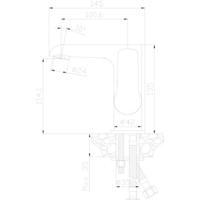 Rossinka Silvermix W35-11 Image #2
