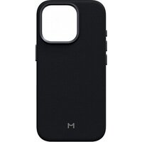 Magssory Eco Leather Case Midnight для iPhone 16 Pro CLT028m