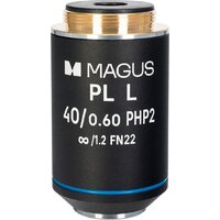 Magus 40HP 40х/0,60 Plan L фазовый PHP2 ∞/1.2 WD 3,5 мм 83439