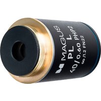 Magus 40HP 40х/0,60 Plan L фазовый PHP2 ∞/1.2 WD 3,5 мм 83439 Image #4