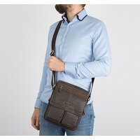 Poshete 196-3143-YB42-DBW (коричневый) Image #11