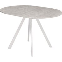 Древпром М156 Пралеска ДП1-02-11 (шелковый камень/белый матовый) Image #3