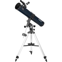 Levenhuk Discovery Spark 114 EQ с книгой