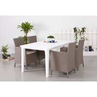 Allibert Iowa 17197853 (капучино) Image #5