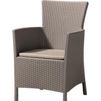 Allibert Iowa 17197853 (капучино)