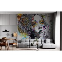 ФабрикаФресок 3D арт Девушка 354295 (400x295) Image #3