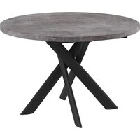 Мамадома Ronaldo-120 раздвижной 120-160 (дымчатая керамика/черный)