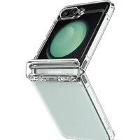 Spigen Thin Fit Pro для Galaxy Z Flip 5 ACS06844 (прозрачный) Image #2