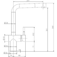 ZorG Titan Premium PVD (gunblack) Image #2