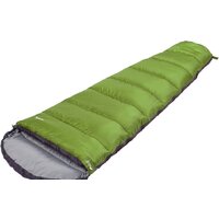 Jungle Camp Scout Jr (левая молния, зеленый/серый)