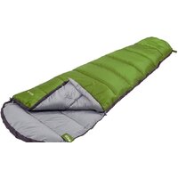 Jungle Camp Scout Jr (левая молния, зеленый/серый) Image #2