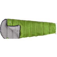 Jungle Camp Scout Jr (левая молния, зеленый/серый) Image #3