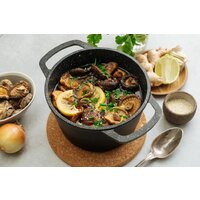 Нева металл посуда (НМП) Каменная Черный гранит 186640 Image #7