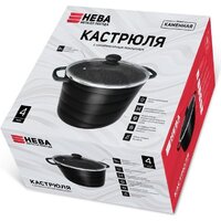 Нева металл посуда (НМП) Каменная Черный гранит 186640 Image #4