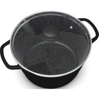 Нева металл посуда (НМП) Каменная Черный гранит 186640 Image #2