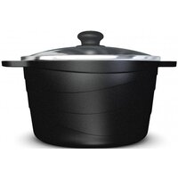 Нева металл посуда (НМП) Каменная Черный гранит 186640