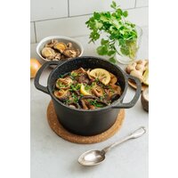 Нева металл посуда (НМП) Каменная Черный гранит 186640 Image #5