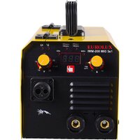 Eurolux IWM-200 MIG 5в1 65/180 Image #6