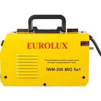 Eurolux IWM-200 MIG 5в1 65/180 Image #2
