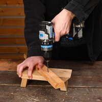 Deko GCD20DU PRO 083-1107 (с 2-мя АКБ, кейс) Image #8