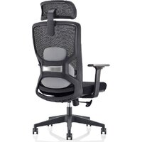 SitZone U-063A (сетка, черный) Image #3