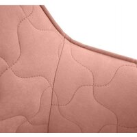 Гальваник Вито (велюр, catania coral/белый муар) Image #4