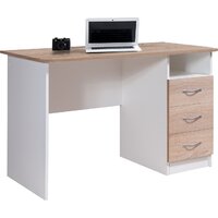 Мебель-класс Альянс МКД-218 (белый/дуб сонома)