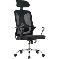 SitUp Bima black Chrome (сетка Black/ Black)