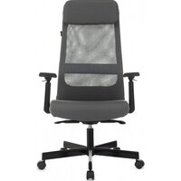 Бюрократ T-995 (серый TW-01, сетка/ткань) Image #2