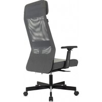 Бюрократ T-995 (серый TW-01, сетка/ткань) Image #5